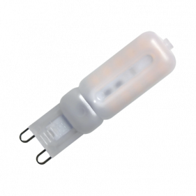 Obrázok pre LED žiarovka G9 4,5W/380lm , Neutrálna biela