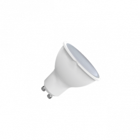 Obrázok pre LED žiarovka GU10 8W/635lm ICD , Studená biela
