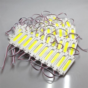 Obrázok pre LED SAMSUNG Modul 3,9W/350lm , 12V , COB , IP65 studená