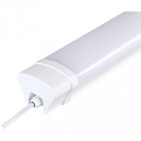 Obrázok pre Vodeodolné LED svietidlo LINEA 100W/9000lm , IP65 , 1535x83mm - neutrálna