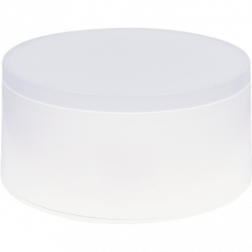 Obrázok pre Led Panel kruhový biely prisadený ALDAR 15W/1250lm 156mm Neutrálna biela