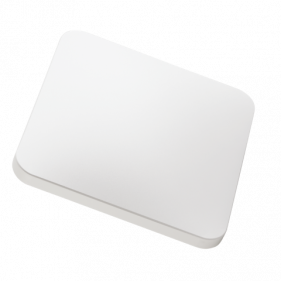 Obrázok pre Led Ceiling štvorcový biely 12W/900lm 280mm , IP20 , IK08 , Neutrálna biela