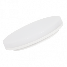 Obrázok pre Vodeodolný Led Ceiling kruhový biely AMBID I 24W/2050lm 330mm , IP54 , IK06 , Neutrálna biela
