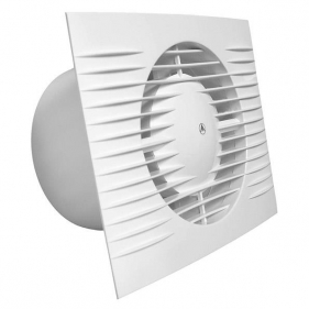 t Nástenný ventilátor do kúpelne a WC Dospel STYL II 100 WCH , 15W , Ø100 s časovačom a hydrostatom Obrázok pre t Nástenný ventilátor do kúpelne a WC Dospel STYL II 100 WCH , 15W , Ø100 s časovačom a hydrostatom