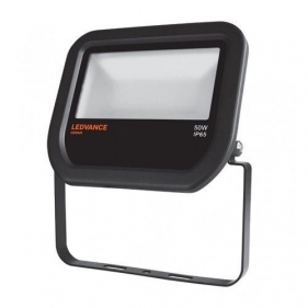 OSRAM LEDVANCE LED reflektor 50W/5500lm , SLIM , bez senzora , čierny , Neutrálna = 500W Obrázok pre OSRAM LEDVANCE LED reflektor 50W/5500lm , SLIM , bez senzora , čierny , Neutrálna = 500W