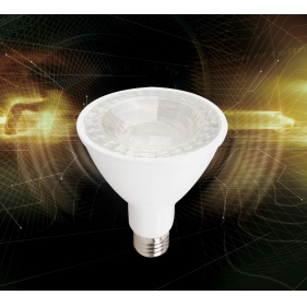 Obrázok pre LED žiarovka E27 18W/1350lm , PAR38 CCOB , IC Driver , studená = 130W