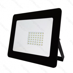 LED reflektor High-End 30W/2700lm , bez senzora , Studená biela Obrázok pre LED reflektor High-End 30W/2700lm , bez senzora , Studená biela