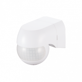 Obrázok pre Nástenný PIR senzor pohybu 220-240V/AC , IP44