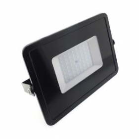 LED reflektor 50W/4000lm , SLIM , bez senzora , teplá = 400W Obrázok pre LED reflektor 50W/4000lm , SLIM , bez senzora , teplá = 400W