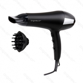 Obrázok pre Ionizačný Fén , Sušič vlasov 2400W s 2 nádstavcami