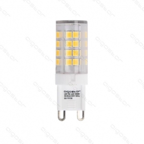 LED žiarovka G9 3,5W/300lm , Teplá biela Obrázok pre LED žiarovka G9 3,5W/300lm , Teplá biela