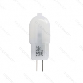 LED žiarovka G4 2W/160lm , Studená biela Obrázok pre LED žiarovka G4 2W/160lm , Studená biela