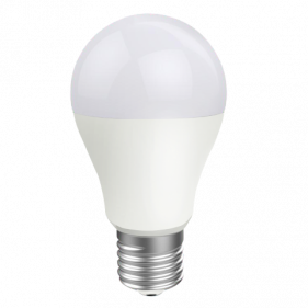 LED žiarovka E27 7W/470lm , ICD , klasik A55 , Teplá biela Obrázok pre LED žiarovka E27 7W/470lm , ICD , klasik A55 , Teplá biela