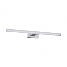 Obrázok pre Kanlux Kúpelňové chrómové Svietidlo na zrkadlo MARABELLA 8W/640lm , IP44 , 400mm - neutrálna biela