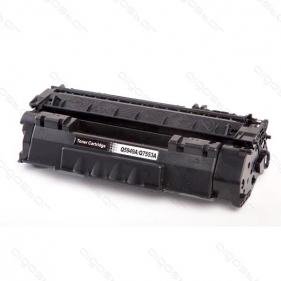 Obrázok pre Toner pre HP Q5949A - čierny kompatibil 3000