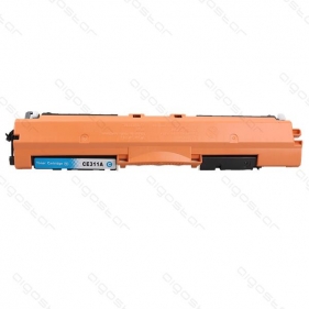 Obrázok pre Toner pre HP CE311A Cyan - modrý kompatibil 1000