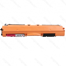 Obrázok pre Toner pre HP CE313A Magenta - červený kompatibil 1000