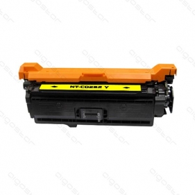 Obrázok pre Toner pre HT CE252A Yellow - žltý kompatibil 7000