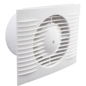 t Nástenný ventilátor do kúpelne a WC Dospel STYL II 120 WCH , 17W , Ø120 s časovačom a hydrostatom Obrázok pre t Nástenný ventilátor do kúpelne a WC Dospel STYL II 120 WCH , 17W , Ø120 s časovačom a hydrostatom