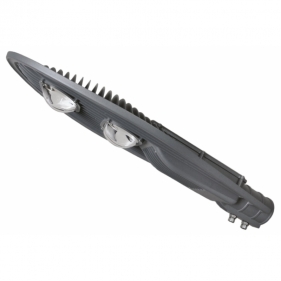 LED Pouličné verejné osvetlenie 120W/12760lm , 2x COB , studená biela Obrázok pre LED Pouličné verejné osvetlenie 120W/12760lm , 2x COB , studená biela