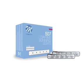 Obrázok pre Led Denné svetlá LED LDO507SE