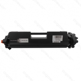 Obrázok pre Toner pre HP CF217A - čierny kompatibil 1600