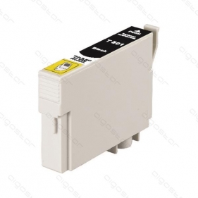 Obrázok pre 1x Epson T-0801 BK Black 15ml