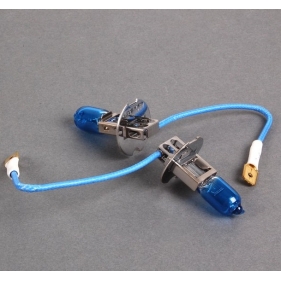 Obrázok pre Halogénová Autožiarovka H3 Super Bright , 12V/55W