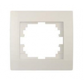 Obrázok pre Kanlux Rámček-1 Mowion LOGI 02-1460-003 krémový