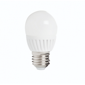 Obrázok pre LED žiarovka KANLUX BILO HI E27 8W/800lm , G45 , Neutrálna biela