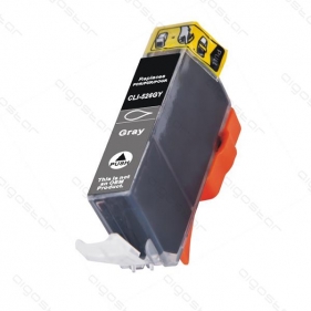 Obrázok pre 1x Canon GRAY CLI - 521 GY (11ml) - sivá - kompatibil