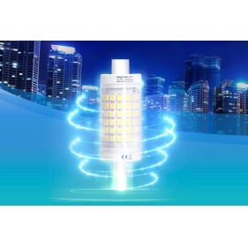 Obrázok pre LED žiarovka R7S 7W/700lm , 78mm , Studená biela