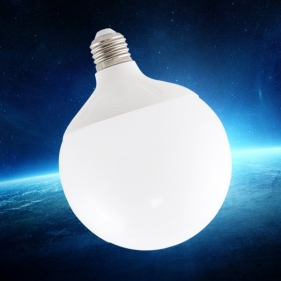 LED žiarovka E27 18W/1530lm , glóbus G120 , Studená biela Obrázok pre LED žiarovka E27 18W/1530lm , glóbus G120 , Studená biela
