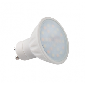 Kanlux LED žiarovka GU10 5W/400lm , TRIColor Obrázok pre Kanlux LED žiarovka GU10 5W/400lm , TRIColor