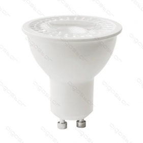 Stmievateľná LED žiarovka GU10 5W/346lm , COB , Teplá biela Obrázok pre Stmievateľná LED žiarovka GU10 5W/346lm , COB , Teplá biela