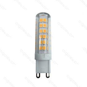 LED žiarovka G9 5W/450lm , Studená biela Obrázok pre LED žiarovka G9 5W/450lm , Studená biela