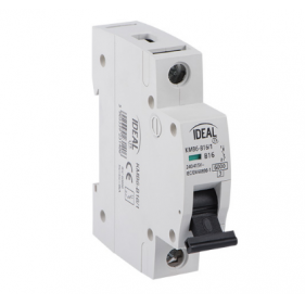 Obrázok pre Kanlux IDEAL Istič KMB6-C25/1