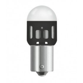 Obrázok pre NEOLUX LED Autožiarovka NP2160CW-02B - Ba15s , 1,2W , Studená biela - 2ks v balení
