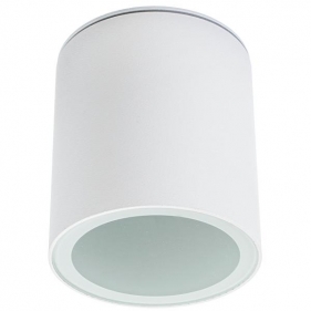 Obrázok pre Kúpelňové vodeodolné prisadené svietidlo SHOWER-O-W MINI , IP44 , 1xGU10 (biela)