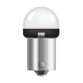 Obrázok pre NEOLUX LED Autožiarovka NR0560CW-02B - Ba15S , 0,8W , Studená biela - 2ks v balení