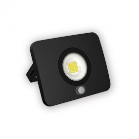 LED reflektor 30W/2100lm , SLIM , so senzorom , teplá = 210W Obrázok pre LED reflektor 30W/2100lm , SLIM , so senzorom , teplá = 210W