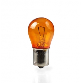 Halogénová Autožiarovka Z19 - Ba15s , 12V , 21W , P21W , oranžová Obrázok pre Halogénová Autožiarovka Z19 - Ba15s , 12V , 21W , P21W , oranžová
