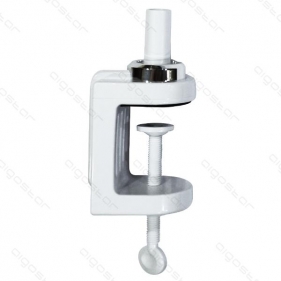 Držiak pre LED stolnú lampu biely Obrázok pre Držiak pre LED stolnú lampu biely