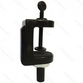 Držiak pre LED stolnú lampu čierny Obrázok pre Držiak pre LED stolnú lampu čierny