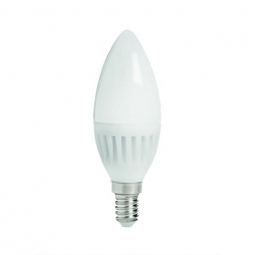 LED žiarovka KANLUX DUN HI E14 8W/800lm , svieca , Neutrálna biela Obrázok pre LED žiarovka KANLUX DUN HI E14 8W/800lm , svieca , Neutrálna biela