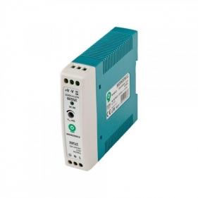 Obrázok pre Napájací zdroj na DIN lištu 20W/12V DC 1,67A