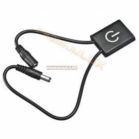 IR pohybový senzor 12V/24V DC ,3A , 36/72W Obrázok pre IR pohybový senzor 12V/24V DC ,3A , 36/72W