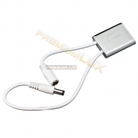 LED Dotykový stmievač 12V/24V DC , 3A , 36/72W Obrázok pre LED Dotykový stmievač 12V/24V DC , 3A , 36/72W