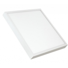 Obrázok pre Led Panel štvorcový biely prisadený 40W/3200lm , 595mm , IP20 , ICD , Neutrálna biela