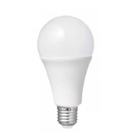 Obrázok pre LED žiarovka E27 17W/1520lm ICD , klasik A65 , Neutrálna biela